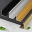 C-Shape Edge Trim